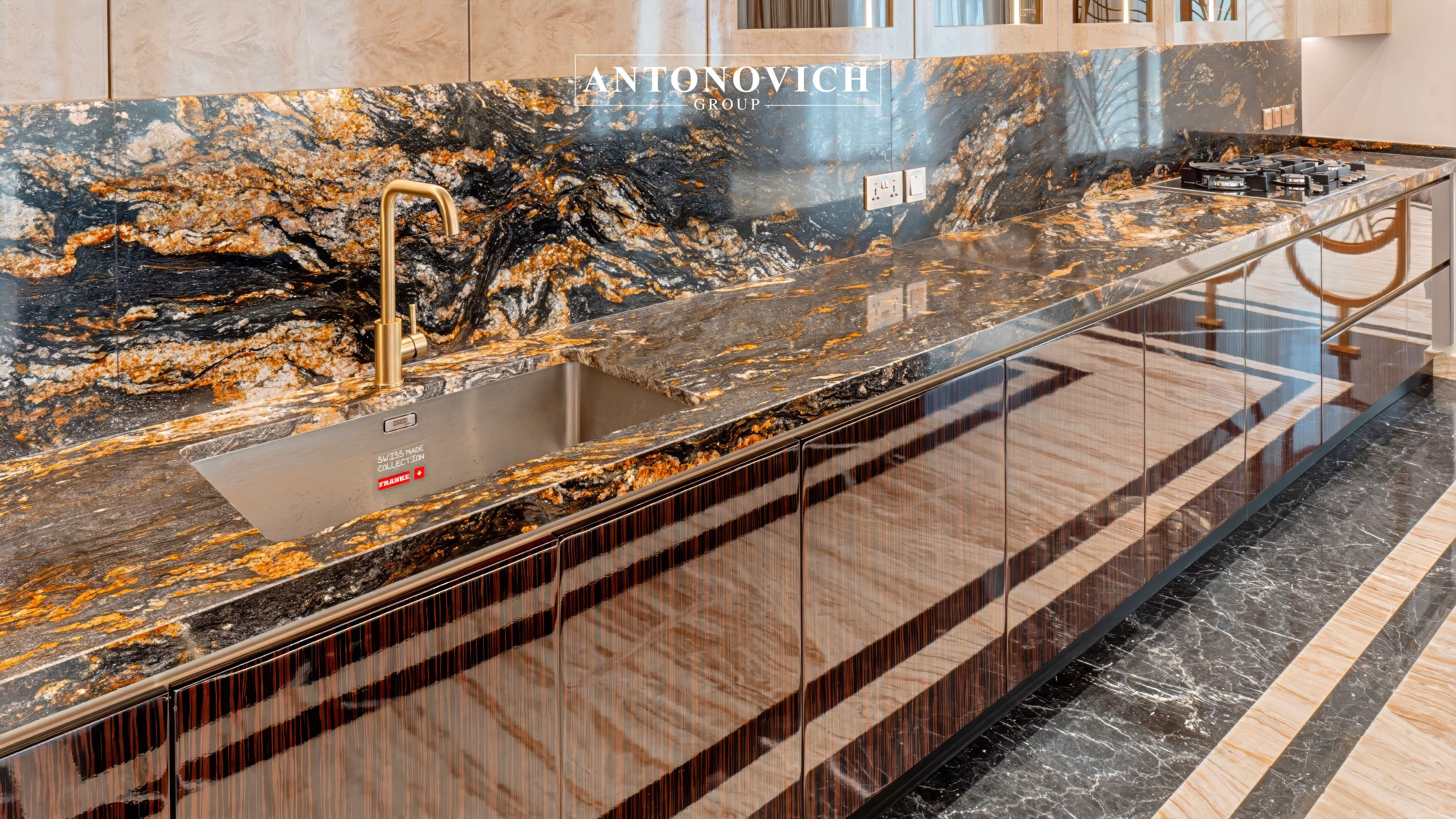 Exquisite Interior Fit-Out for Palm Jumeirah Villa Renovation: Premium Marble Installation Expertise Exquisite Interior Fit-Out for Palm Jumeirah Villa Renovation: Premium Marble Installation Expertise