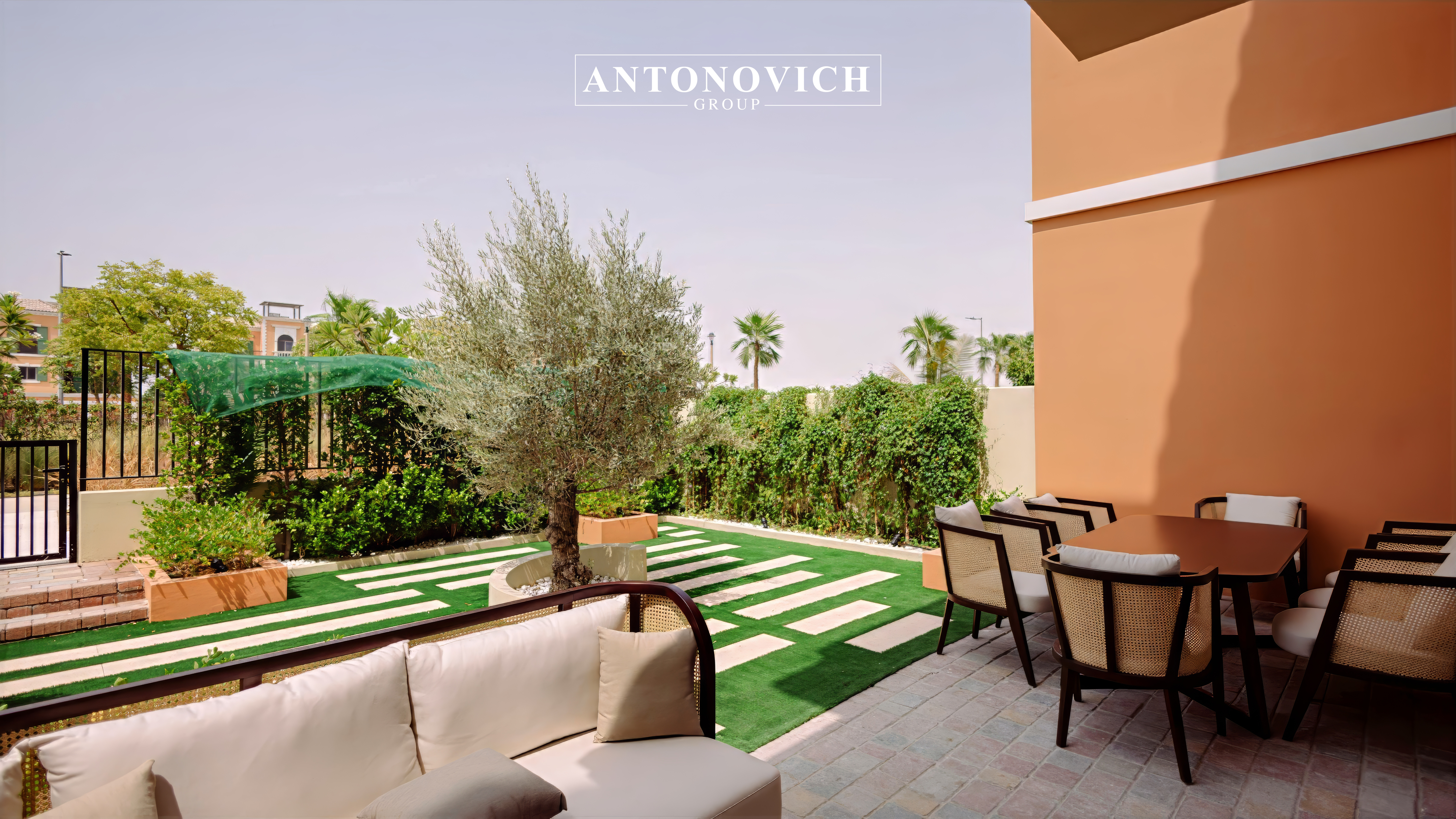 Luxury Villa Renovation and Project Execution in La Mer Dubai Luxury Villa Renovation and Project Execution in La Mer Dubai