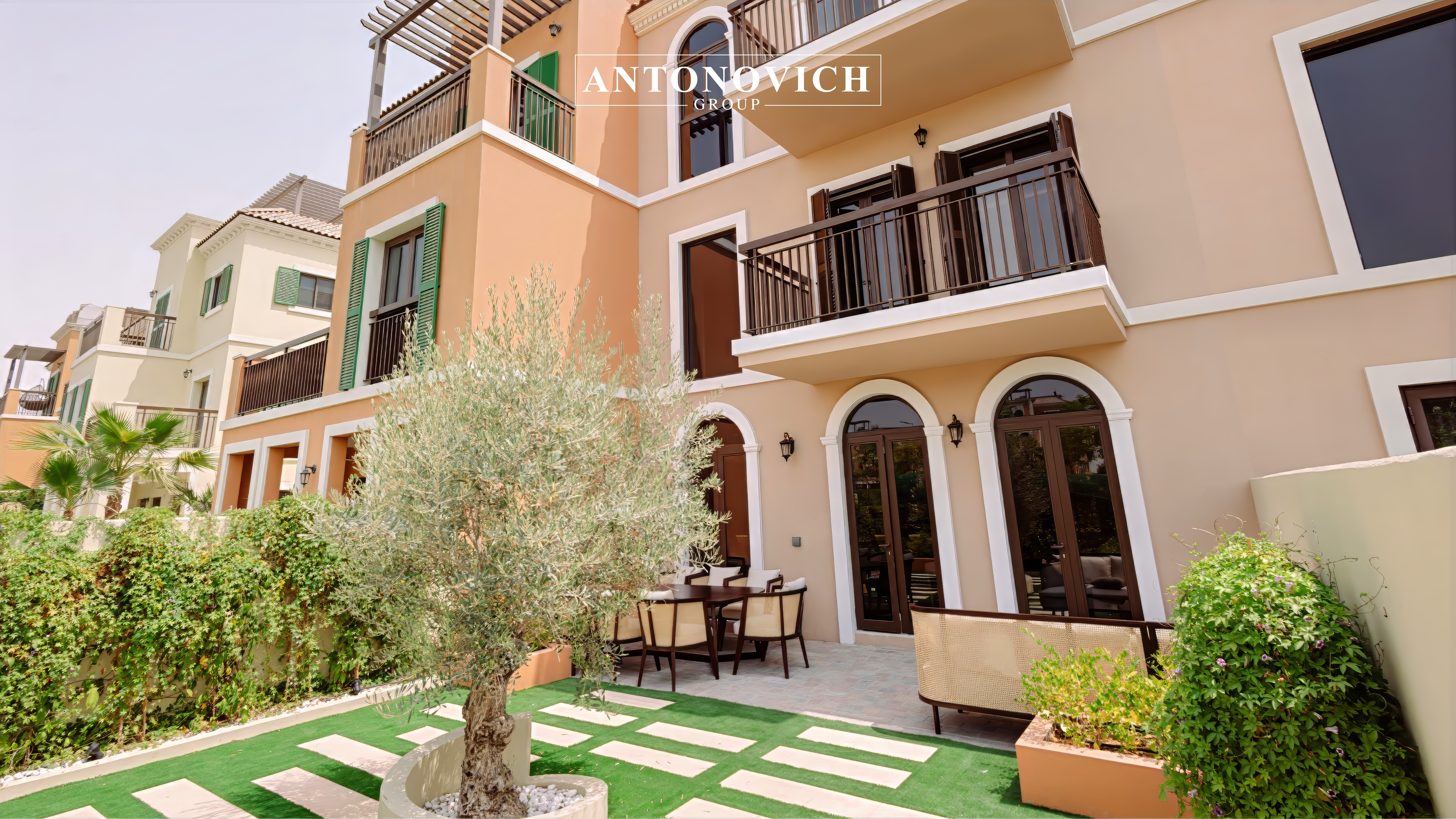 Luxury Villa Renovation and Project Execution in La Mer Dubai Luxury Villa Renovation and Project Execution in La Mer Dubai