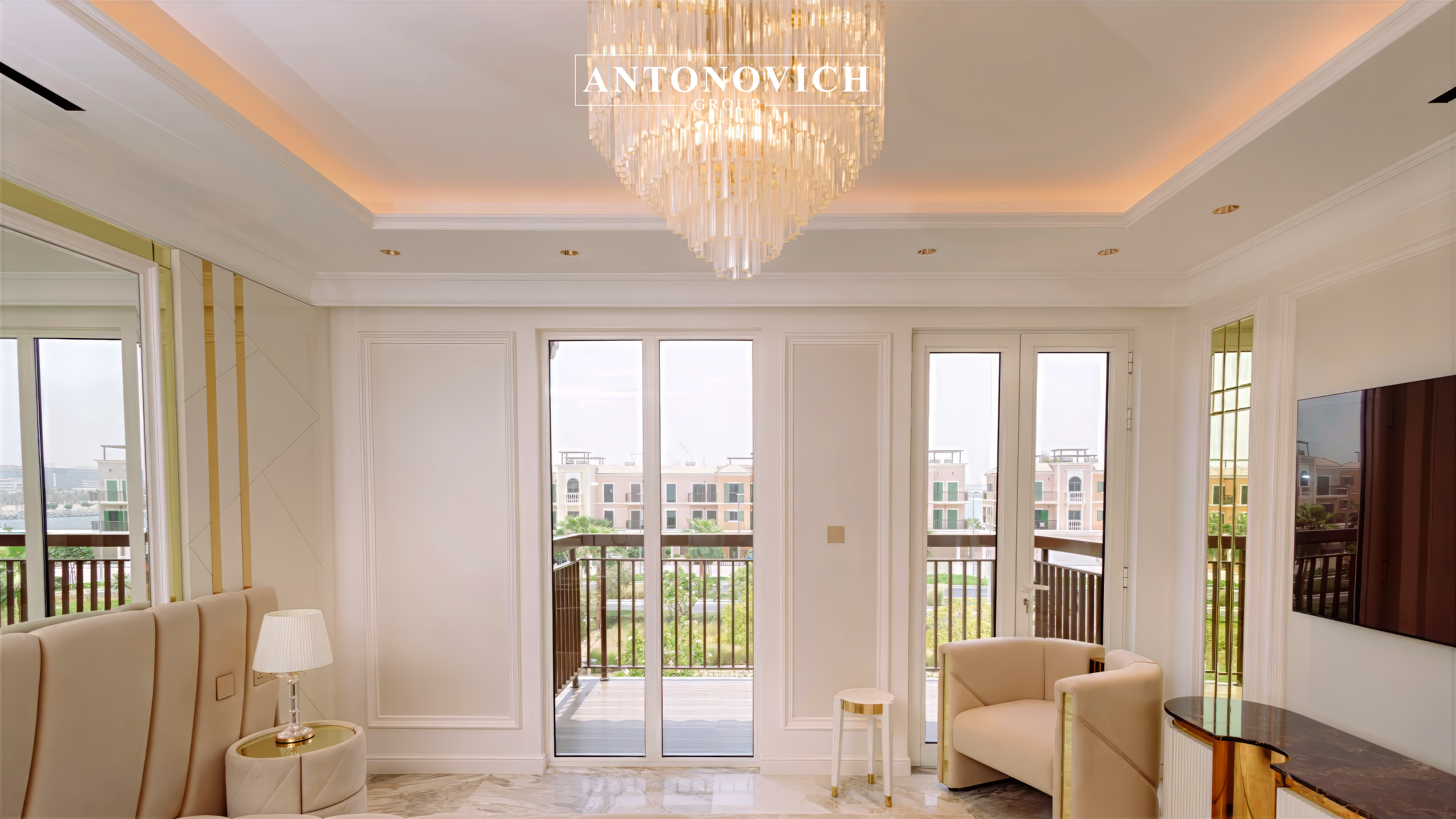 Luxury Villa Bedroom and Bathroom Interior Fit-out & Renovation in La Mer Dubai Luxury Villa Bedroom and Bathroom Interior Fit-out & Renovation in La Mer Dubai