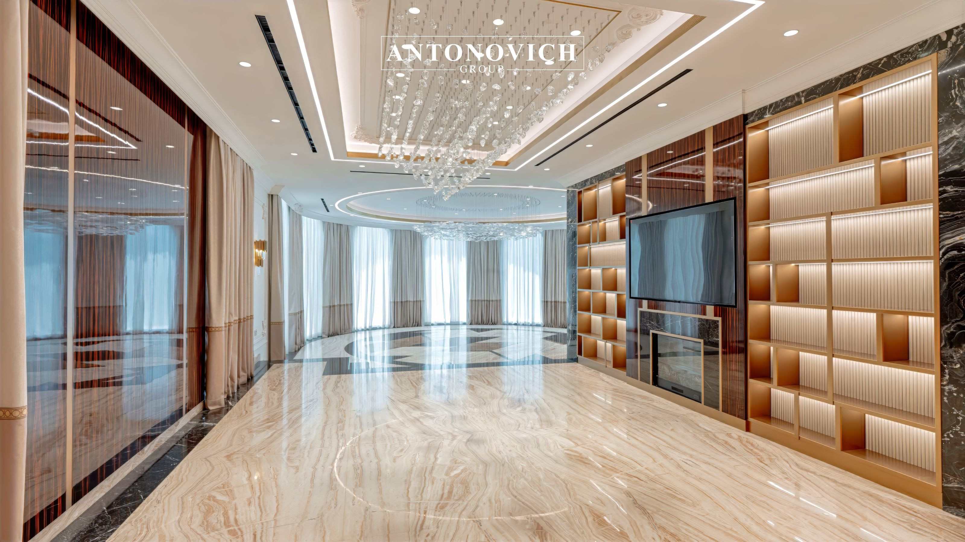 Palm Jumeirah Villa Interior Renovation & Fit-Out: A Masterpiece by Antonovich Group Palm Jumeirah Villa Interior Renovation & Fit-Out: A Masterpiece by Antonovich Group