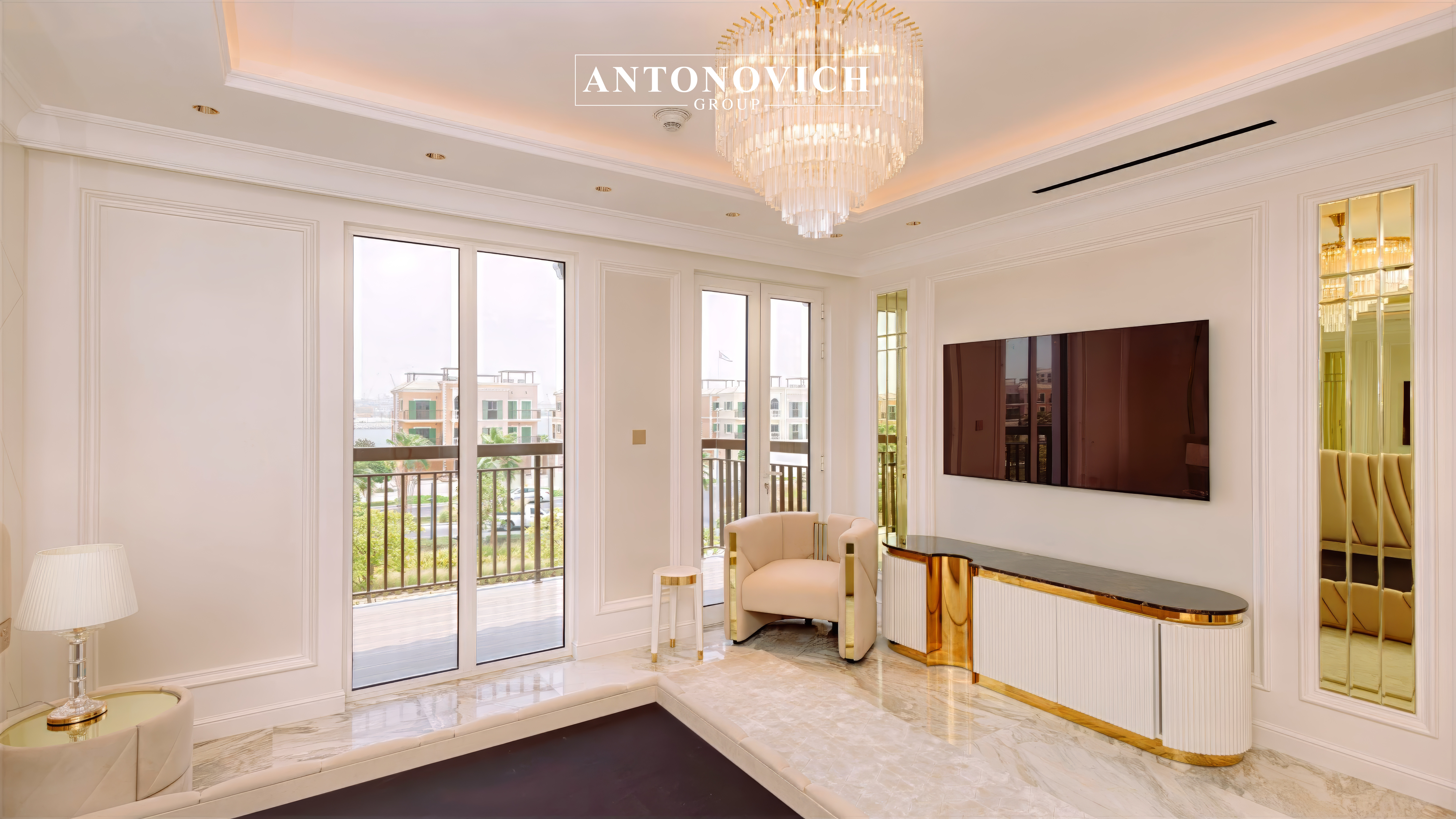 Luxury Villa Bedroom and Bathroom Interior Fit-out & Renovation in La Mer Dubai Luxury Villa Bedroom and Bathroom Interior Fit-out & Renovation in La Mer Dubai