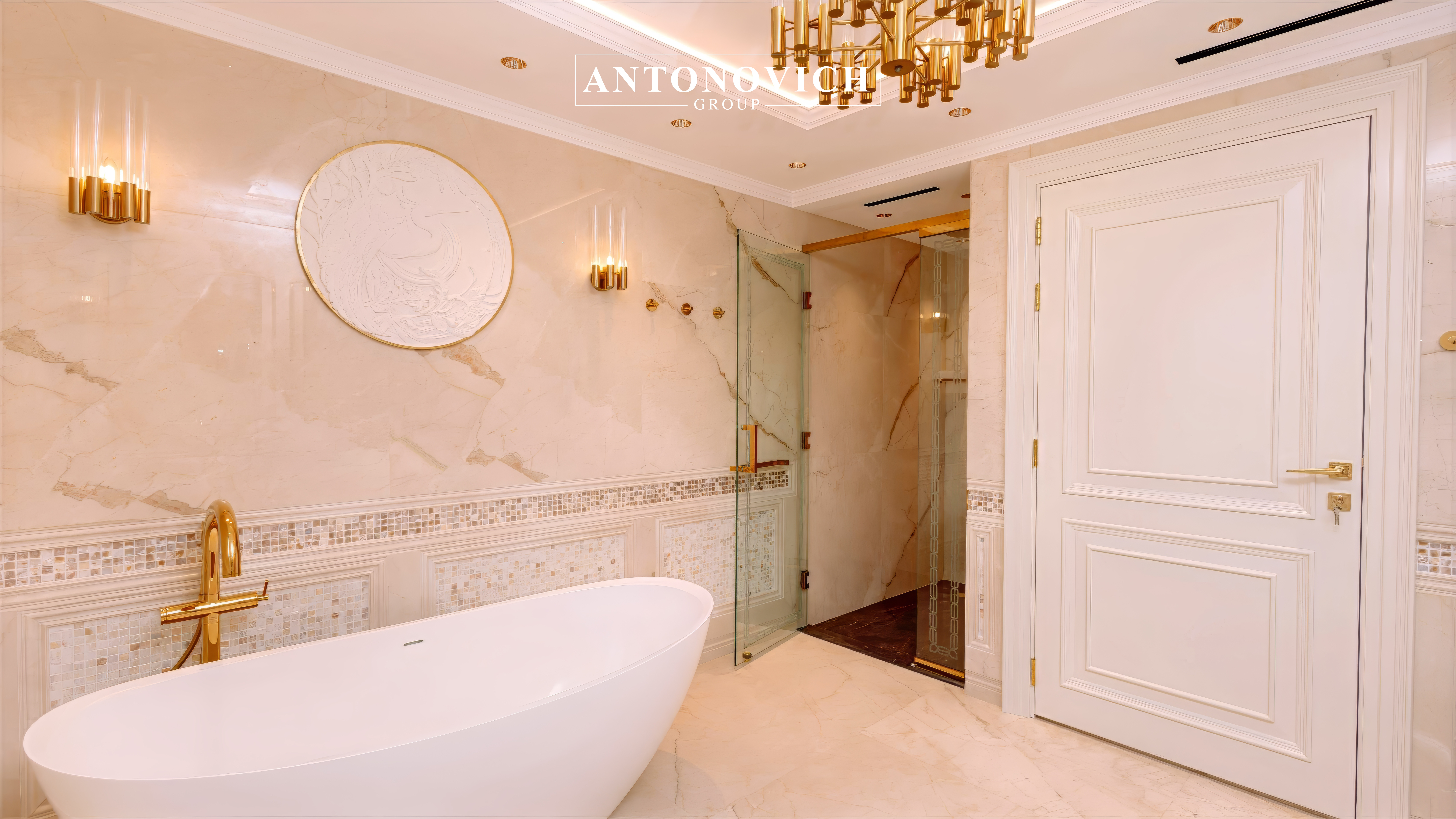 Luxury Villa Bedroom and Bathroom Interior Fit-out & Renovation in La Mer Dubai Luxury Villa Bedroom and Bathroom Interior Fit-out & Renovation in La Mer Dubai