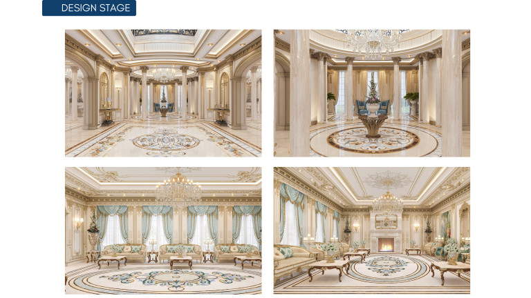 Crafting Timeless Spaces Through Marble Expertise