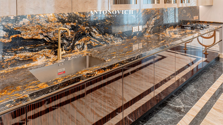 Luxury Villa Interior Renovation in Palm Jumeirah Dubai