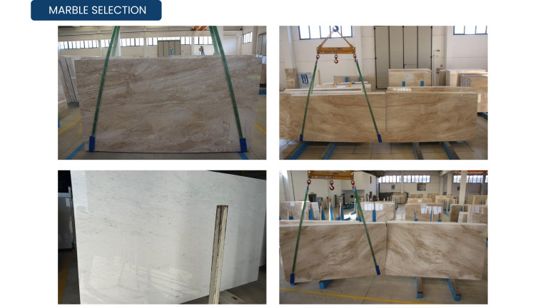 Crafting Timeless Spaces Through Marble Expertise