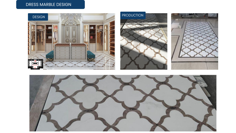 Crafting Timeless Spaces Through Marble Expertise