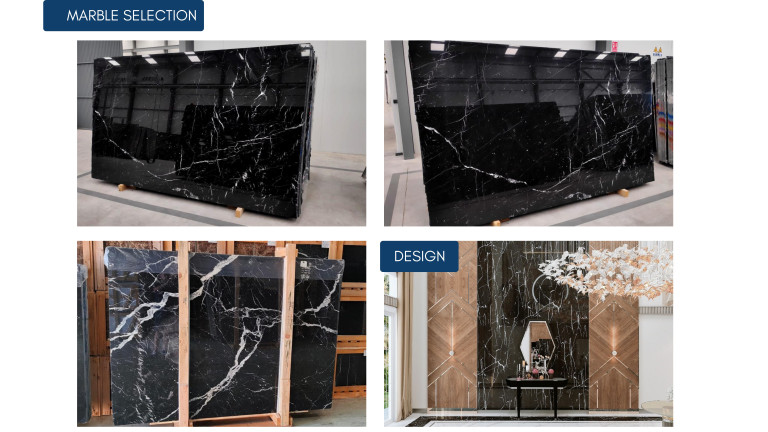 Crafting Timeless Spaces Through Marble Expertise