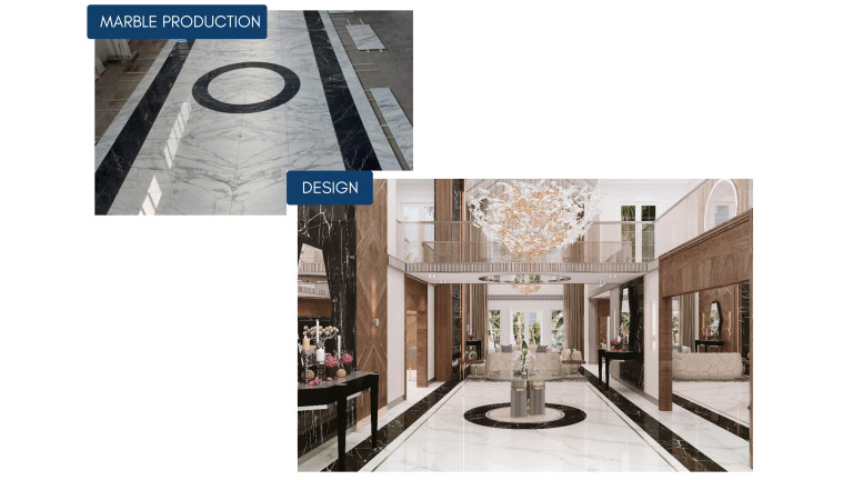 Crafting Timeless Spaces Through Marble Expertise