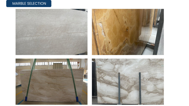 Crafting Timeless Spaces Through Marble Expertise