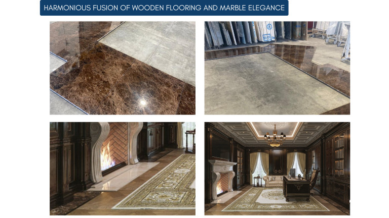 Crafting Timeless Spaces Through Marble Expertise
