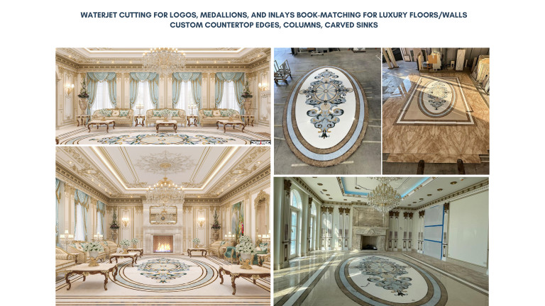 Crafting Timeless Spaces Through Marble Expertise