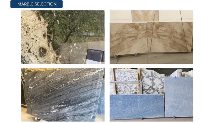 Crafting Timeless Spaces Through Marble Expertise