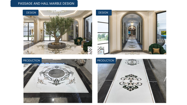 Crafting Timeless Spaces Through Marble Expertise
