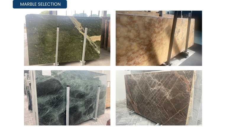 Crafting Timeless Spaces Through Marble Expertise