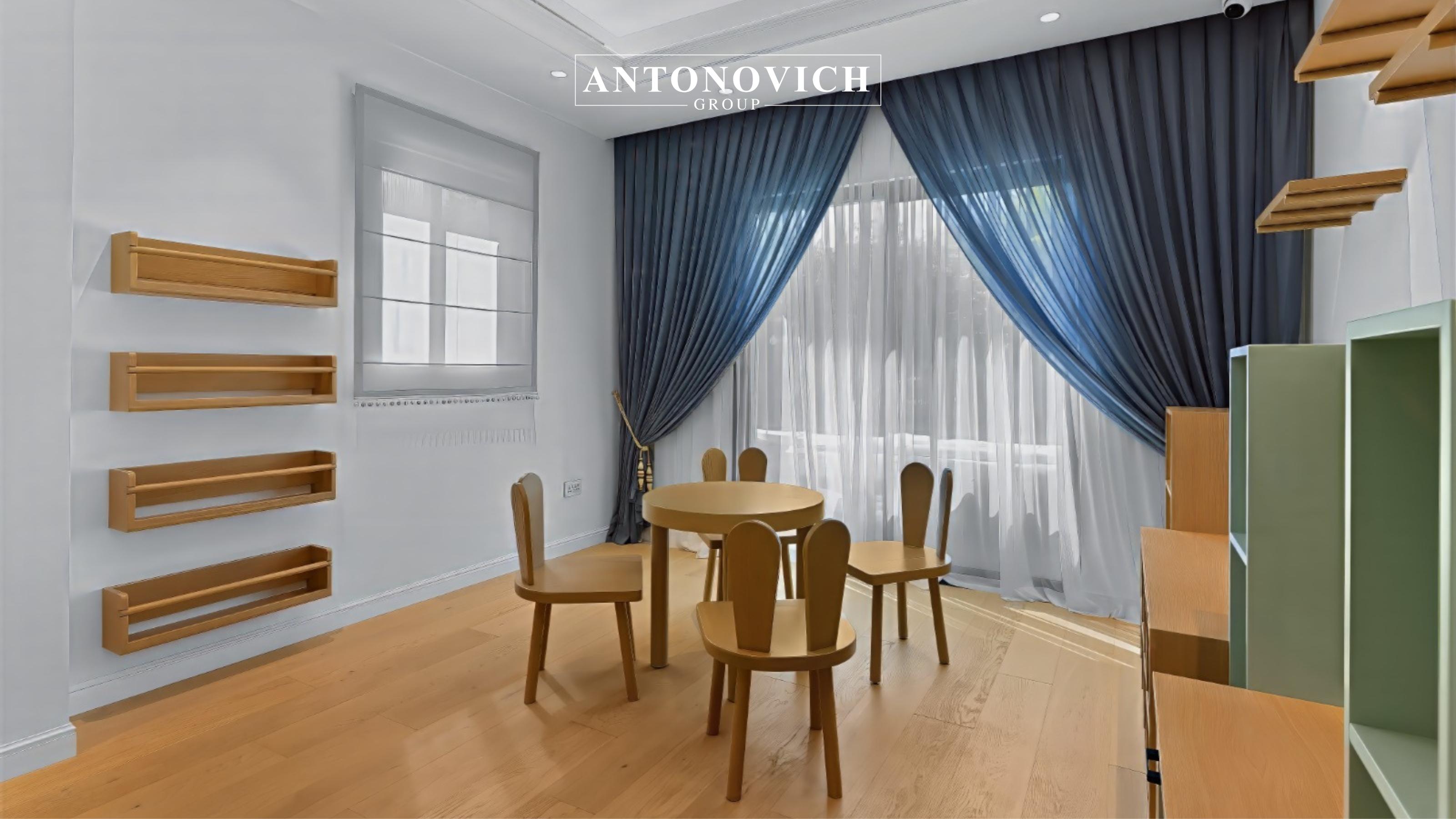 Meadows Villa Dubai – A Masterpiece of Luxury Interior Transformation by Antonovich Group Meadows Villa Dubai – A Masterpiece of Luxury Interior Transformation by Antonovich Group