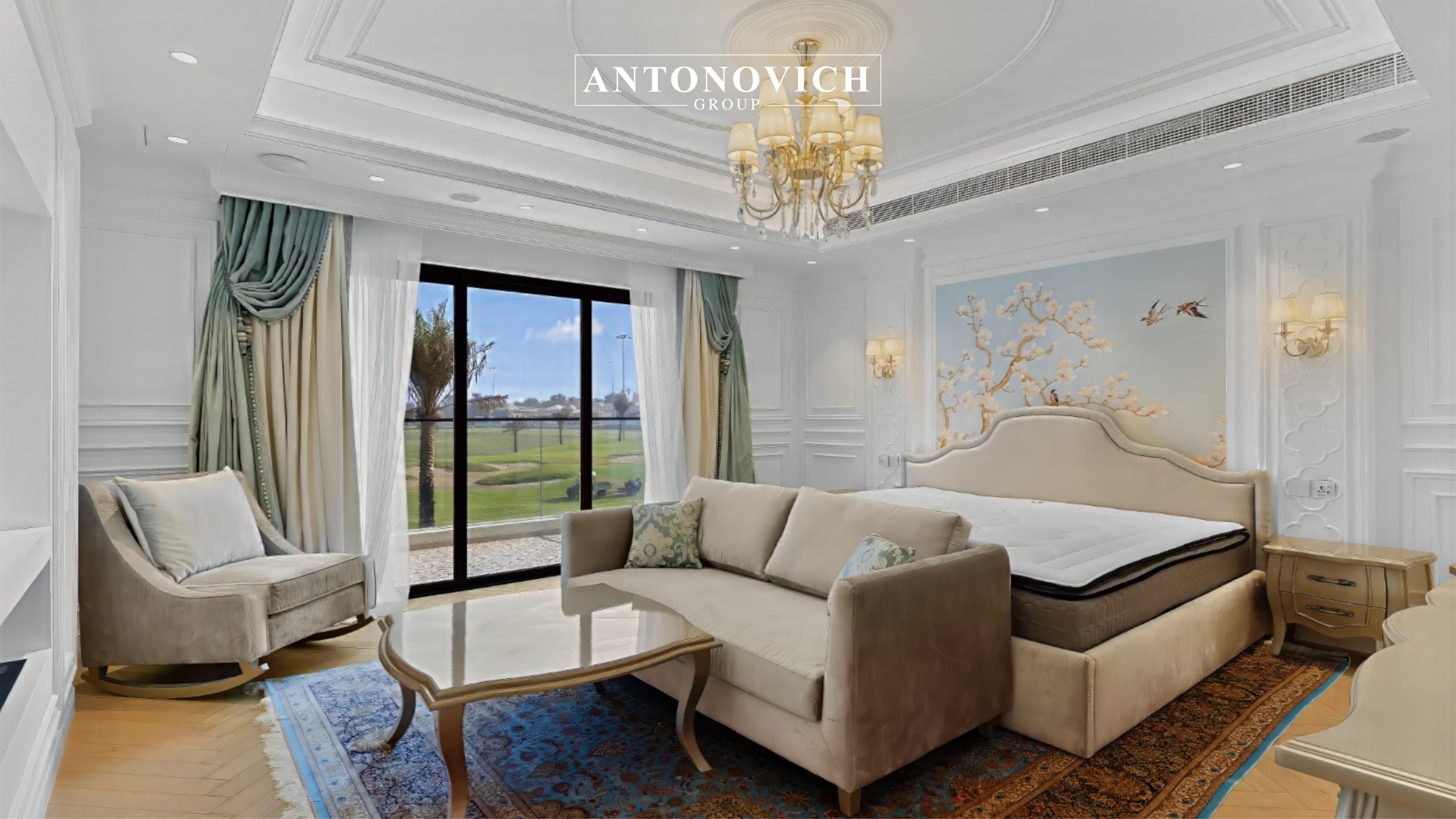 Meadows Villa Dubai – A Masterpiece of Luxury Interior Transformation by Antonovich Group Meadows Villa Dubai – A Masterpiece of Luxury Interior Transformation by Antonovich Group