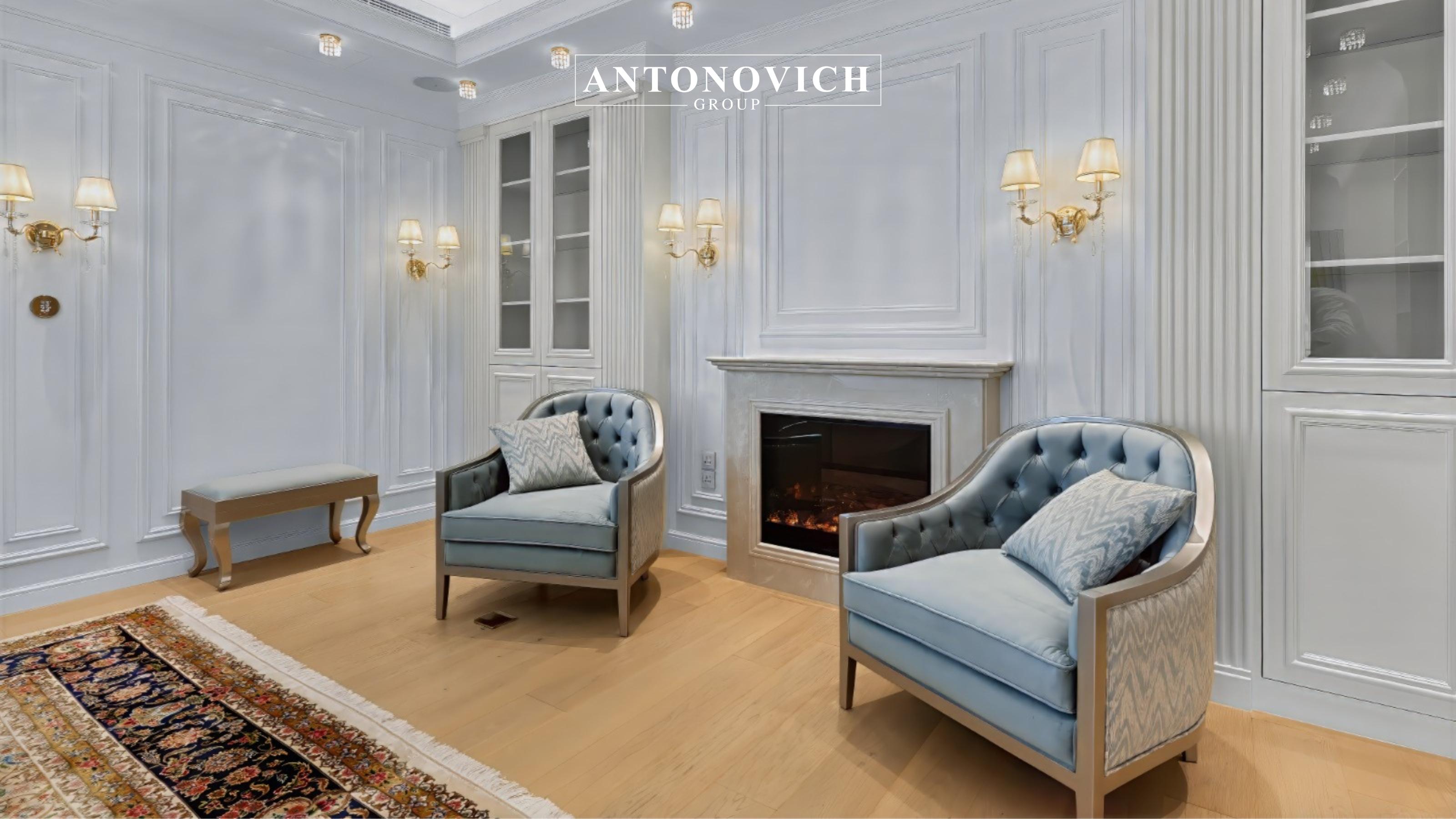 Meadows Villa Dubai – A Masterpiece of Luxury Interior Transformation by Antonovich Group Meadows Villa Dubai – A Masterpiece of Luxury Interior Transformation by Antonovich Group