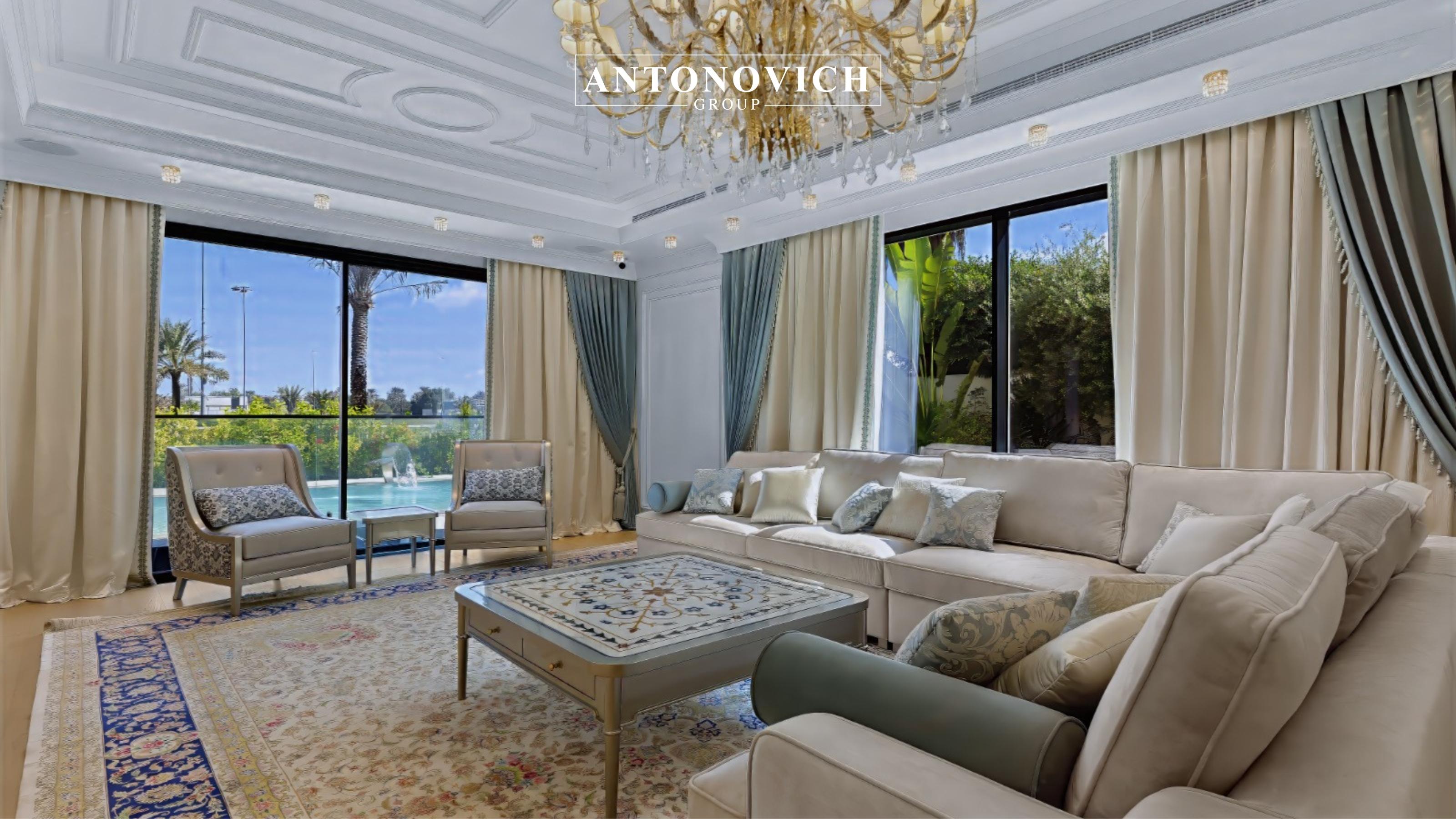 Meadows Villa Dubai – A Masterpiece of Luxury Interior Transformation by Antonovich Group Meadows Villa Dubai – A Masterpiece of Luxury Interior Transformation by Antonovich Group