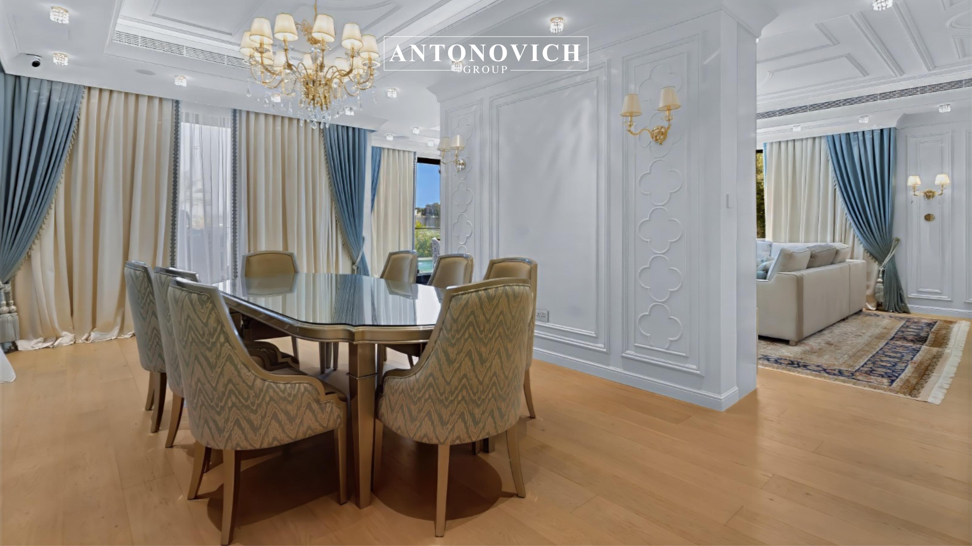 Meadows Villa Dubai – A Masterpiece of Luxury Interior Transformation by Antonovich Group Meadows Villa Dubai – A Masterpiece of Luxury Interior Transformation by Antonovich Group