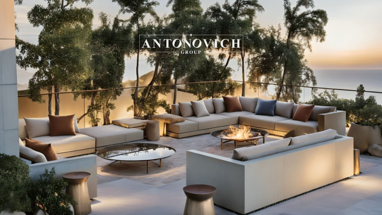 Crafting Timeless Elegance in Modern Villa Exteriors