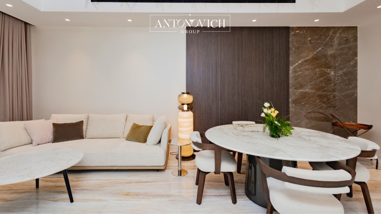 Fit-Out works for Apartment in Dubai