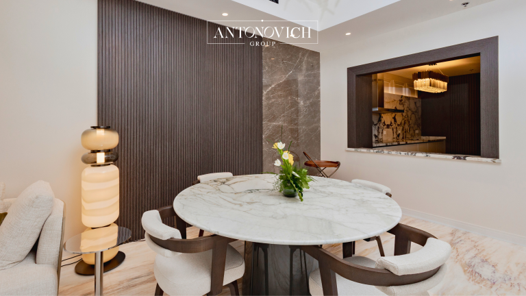 Fit-Out works for Apartment in Dubai