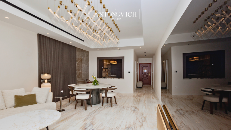 Fit-Out works for Apartment in Dubai