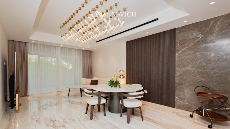 Fit-Out works for Apartment in Dubai