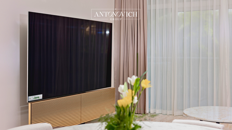 Fit-Out works for Apartment in Dubai