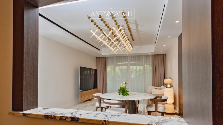 Fit-Out works for Apartment in Dubai