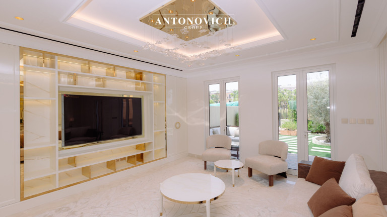 Project Management Consulting for Villas - A Masterpiece of Design, Build, and Fit-Out Excellence