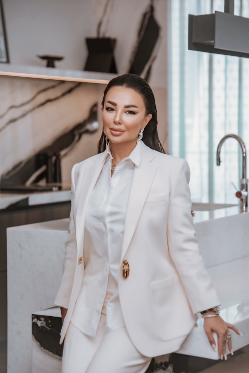 THE EXTRAORDINARY JOURNEY OF KATRINA ANTONOVICH: ARCHITECT, VISIONARY, AND CEO