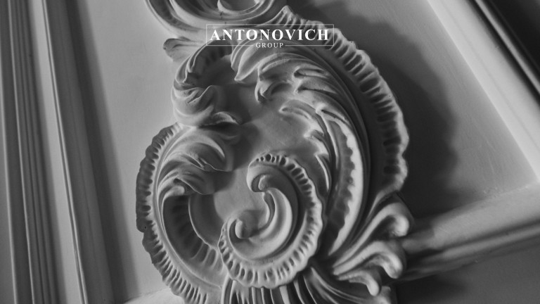 LUXURY FIT-OUT SERVICES IN DUBAI BY ANTONOVICH GROUP & LUXURY ANTONOVICH DESIGN