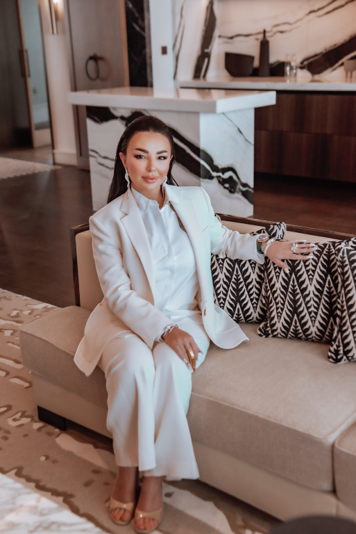 THE EXTRAORDINARY JOURNEY OF KATRINA ANTONOVICH: ARCHITECT, VISIONARY, AND CEO