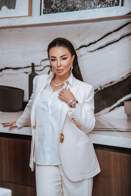 THE EXTRAORDINARY JOURNEY OF KATRINA ANTONOVICH: ARCHITECT, VISIONARY, AND CEO