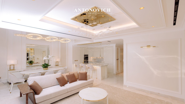 Project Management Consulting for Villas - A Masterpiece of Design, Build, and Fit-Out Excellence