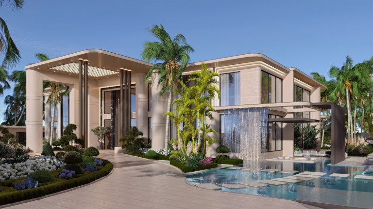 LANDSCAPING, POOLS AND WATER FEATURES