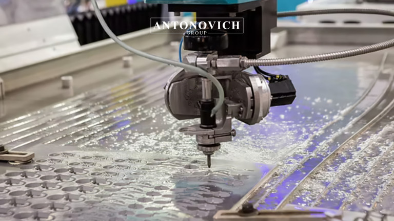 WaterJet Technology