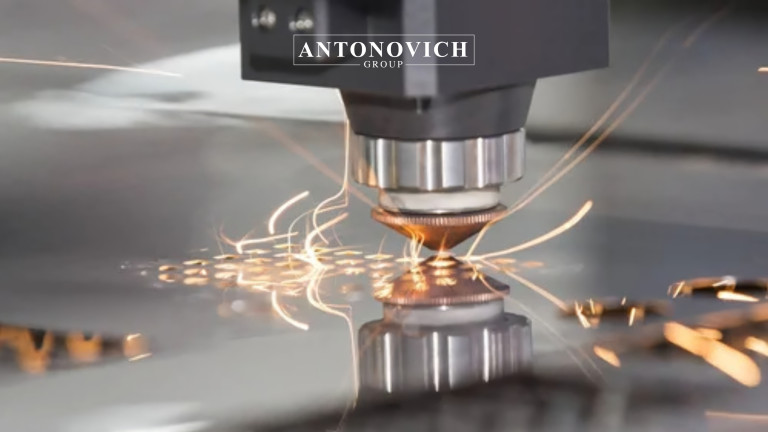 Laser Jet Technology