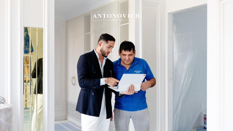 LUXURY ANTONOVICH DESIGN & ANTONOVICH GROUP: COMPLETE INTERIOR DESIGN AND FIT-OUT SOLUTIONS IN DUBAI