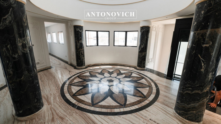 LUXURY FIT-OUT SERVICES IN DUBAI BY ANTONOVICH GROUP & LUXURY ANTONOVICH DESIGN