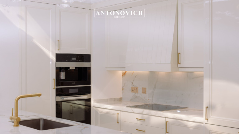 Reimagining Every Element of Modern Luxury Living The Antonovich Group continues to set global standards in luxury villa execution. Their prestigious work on La Mer Villa goes far beyond construction — it represents a harmonious fusion of exterior design, landscape artistry, bespoke joinery, and custom kitchen solutions that redefine what a luxury home should be. From Concept to Completion – The Antonovich Group Advantage The La Mer Villa was delivered as a comprehensive turnkey villa solution. Every phase — from architectural planning and structural design to joinery production and kitchen fit-out — was carried out by Antonovich Group’s expert team. This design and build model allows for seamless integration between creative vision and execution, ensuring every detail reflects the highest standards of precision and luxury. By overseeing every stage of the process, Antonovich Group eliminates the fragmentation that often complicates large-scale projects. Instead, they offer one cohesive service — a hallmark of their luxury villa execution approach in Dubai and beyond. Exterior Design & Landscape – Setting the Stage for Luxury The La Mer Villa’s exterior design is a statement of elegance and innovation. Its façade combines modern architectural lines, premium cladding, and sophisticated lighting, creating a residence that commands attention from the very first glance. Complementing this is a thoughtfully designed landscape — featuring lush gardens, bespoke hardscaping, and serene outdoor spaces. Every corner of the villa’s surroundings has been planned to provide both beauty and function, extending the luxury living experience outdoors. The Heart of the Home – Bespoke Kitchen Design At the core of every home lies the kitchen, and Antonovich Group approached the La Mer Villa’s kitchen design with a commitment to perfection. The villa features custom-crafted kitchen cabinetry, premium countertops, and state-of-the-art appliances, all designed for both elegance and practicality. Every cabinet, drawer, and storage solution was tailored to optimize space and enhance usability — while maintaining the villa’s luxury aesthetic. This is more than a kitchen; it’s a culinary masterpiece, combining functionality and craftsmanship to suit the lifestyle of discerning homeowners. Joinery Excellence – Crafting Every Detail One of Antonovich Group’s defining strengths lies in its in-house joinery and woodwork production. For the La Mer Villa, this expertise brought to life: •\tBespoke kitchen joinery designed for seamless integration. •\tElegant wall paneling and decorative moldings. •\tCustom-built wardrobes and storage solutions. •\tFinely crafted furniture and accent pieces. This level of craftsmanship ensures that every element — from the kitchen to the living areas — feels tailor-made and flawlessly executed. Bulleted Services by Antonovich Group for La Mer Villa ✅ Full Architectural & Engineering Planning ✅ Modern Villa Exterior & Landscape Design ✅ Bespoke Kitchen Design & Fit-Out ✅ Custom Joinery & Woodwork Production ✅ High-End Cladding, Stone & Glass Applications ✅ Tailored Furniture Design & Manufacturing ✅ Premium Lighting Design & Installation ✅ Project Supervision & Complete Turnkey Execution Why Antonovich Group Leads the Luxury Villa Space Antonovich Group’s holistic approach — designing, building, furnishing, and perfecting every detail — has made them the ultimate name in luxury villa execution. For the La Mer Villa, this meant creating not only a stunning exterior and landscape but also an interior defined by precision joinery and bespoke kitchen solutions. Our integrated model ensures creative vision, functionality, and craftsmanship come together seamlessly, resulting in a villa that is as livable as it is breathtaking.  📲 Elevate your dream home with Dubai’s leading experts in design, build, joinery, and kitchen solutions. Contact Antonovich Group today — and watch your vision come to life.