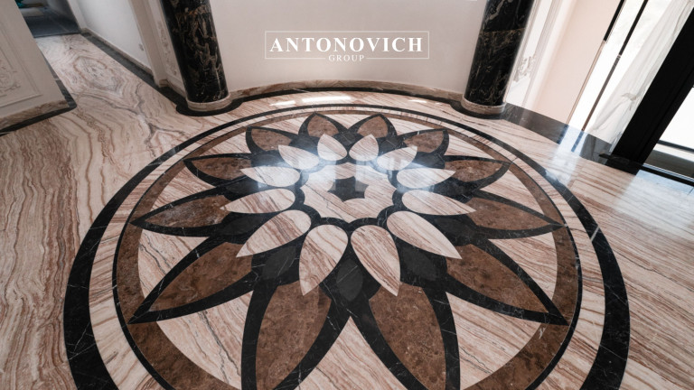 LUXURY FIT-OUT SERVICES IN DUBAI BY ANTONOVICH GROUP & LUXURY ANTONOVICH DESIGN