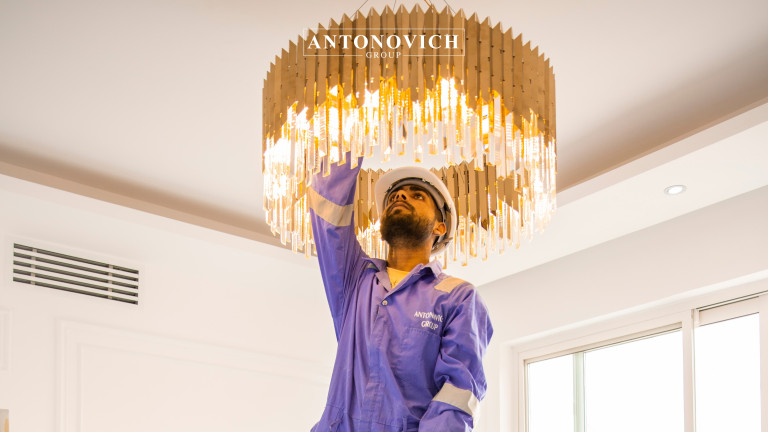 Interior fit-out companies in the UAE