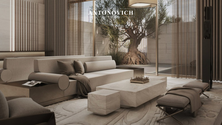 Kenturah Reserve at Meydan