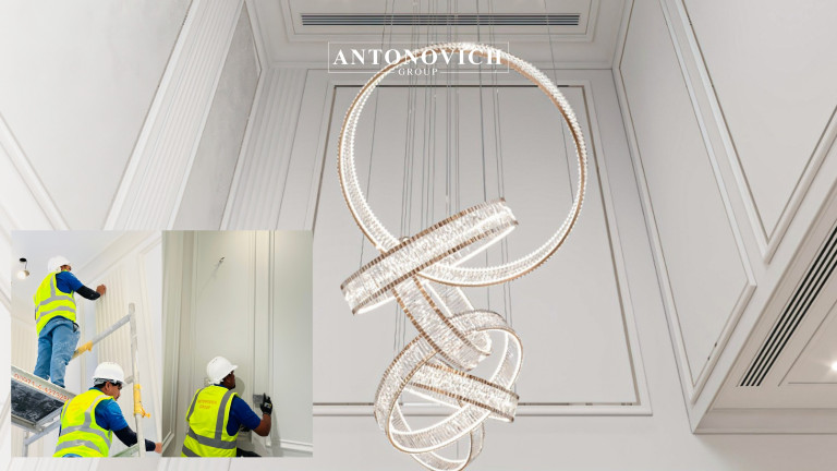 Лучшие компании по отделке интерьеров в Дубае