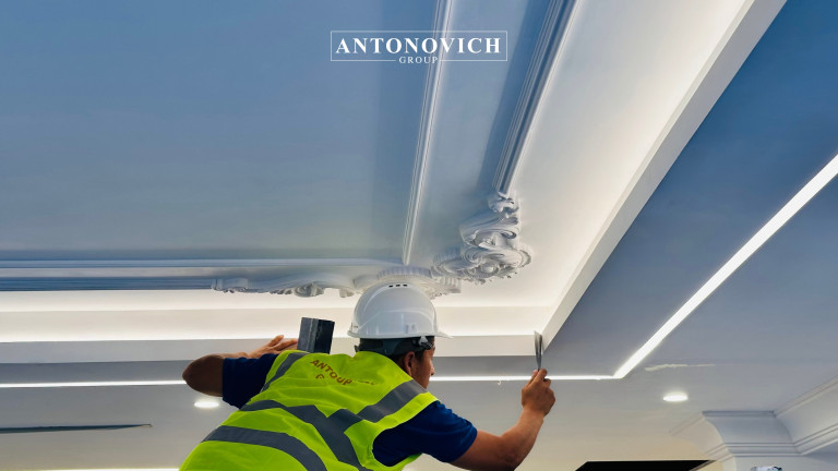 Interior fit-out contractors Dubai