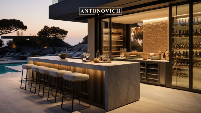 Sustainable alfresco dining solutions