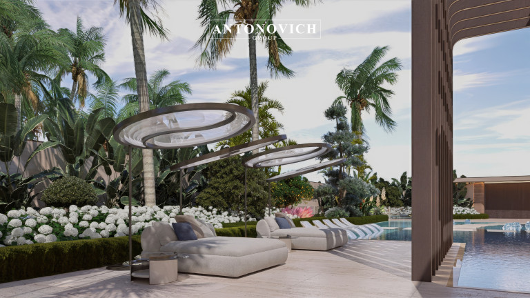 OUTDOOR SEATING DESIGN